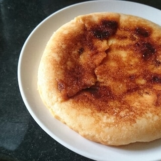 ホットケーキミックスで♪炊飯器簡単チーズケーキ